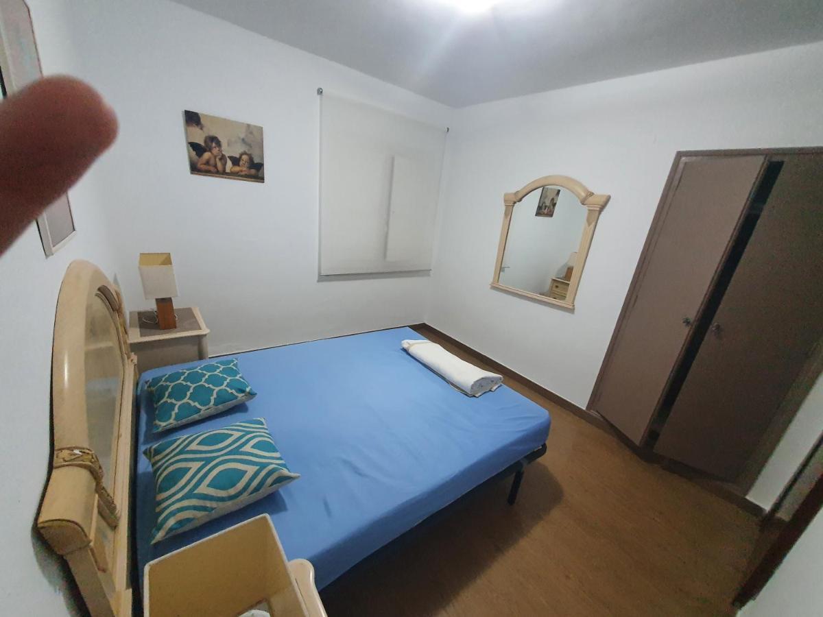 Frontimar Apartment กัลเป ภายนอก รูปภาพ