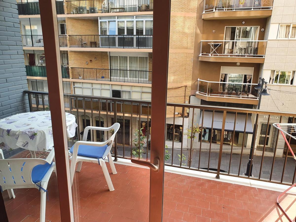 Frontimar Apartment กัลเป ภายนอก รูปภาพ
