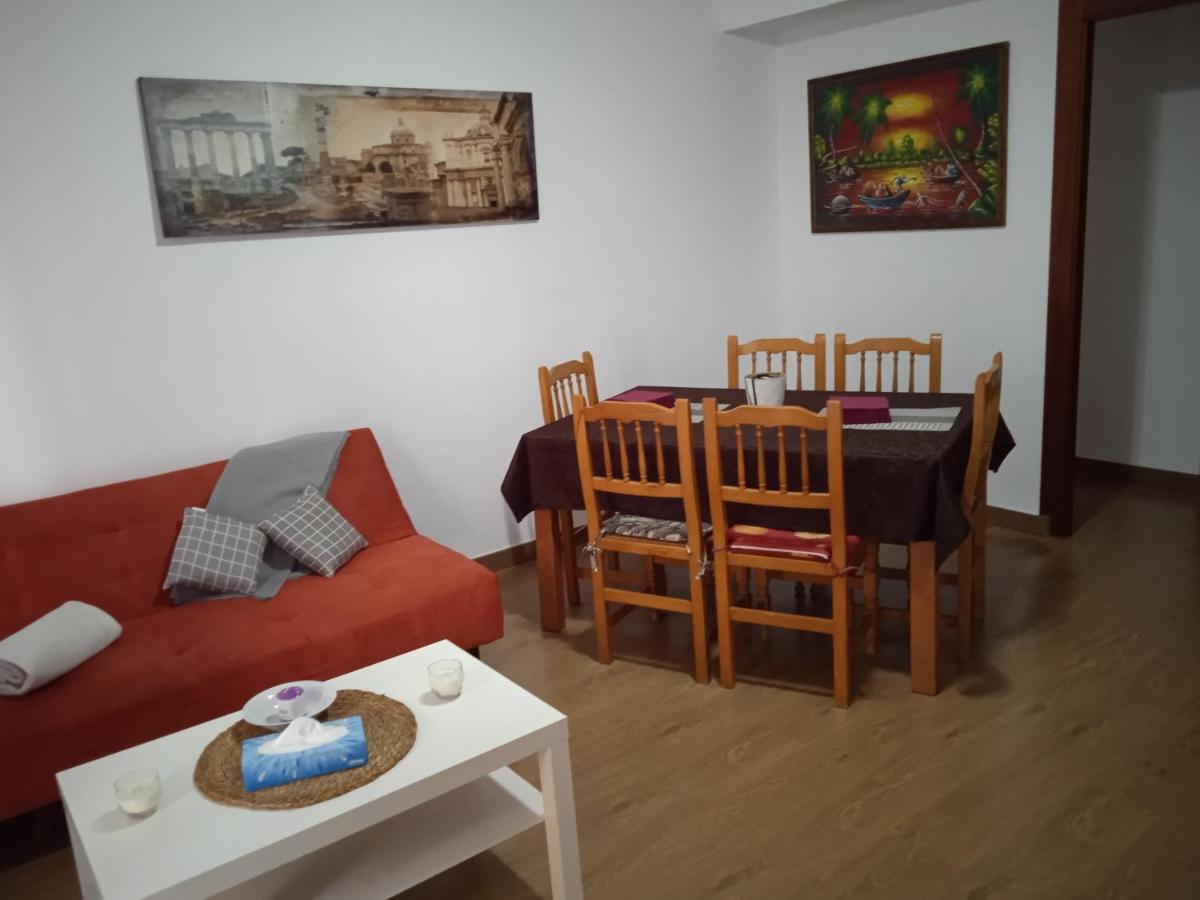 Frontimar Apartment กัลเป ภายนอก รูปภาพ